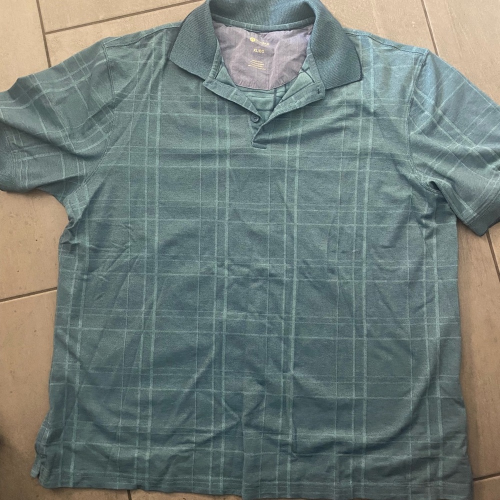 Men’s Haggar Polo Shirt